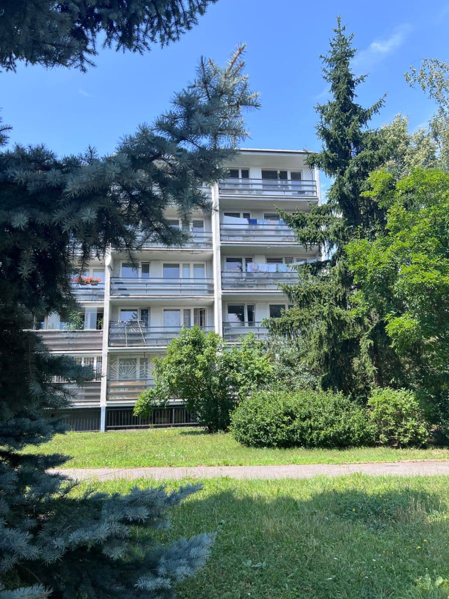 Pronájem bytu 2+kk 41 m², Strašnická, Praha, Praha Pronájem bytu 2+kk 41 m², Strašnická, Praha, Praha