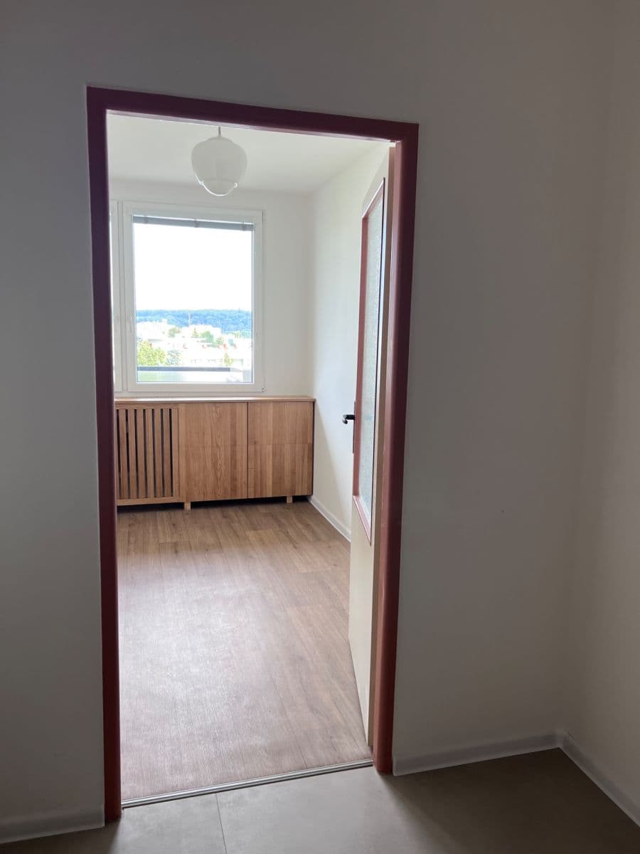 Pronájem bytu 2+kk 41 m², Strašnická, Praha, Praha Pronájem bytu 2+kk 41 m², Strašnická, Praha, Praha