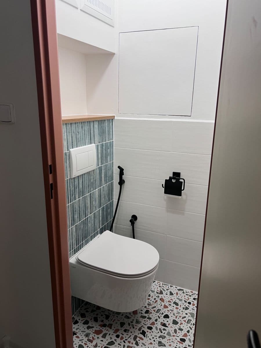 Pronájem bytu 2+kk 41 m², Strašnická, Praha, Praha Pronájem bytu 2+kk 41 m², Strašnická, Praha, Praha