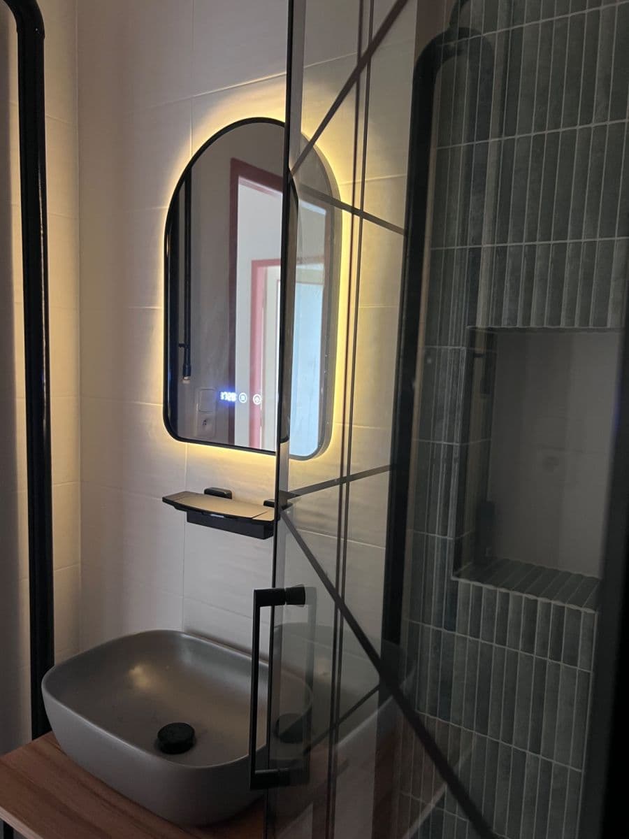 Pronájem bytu 2+kk 41 m², Strašnická, Praha, Praha Pronájem bytu 2+kk 41 m², Strašnická, Praha, Praha