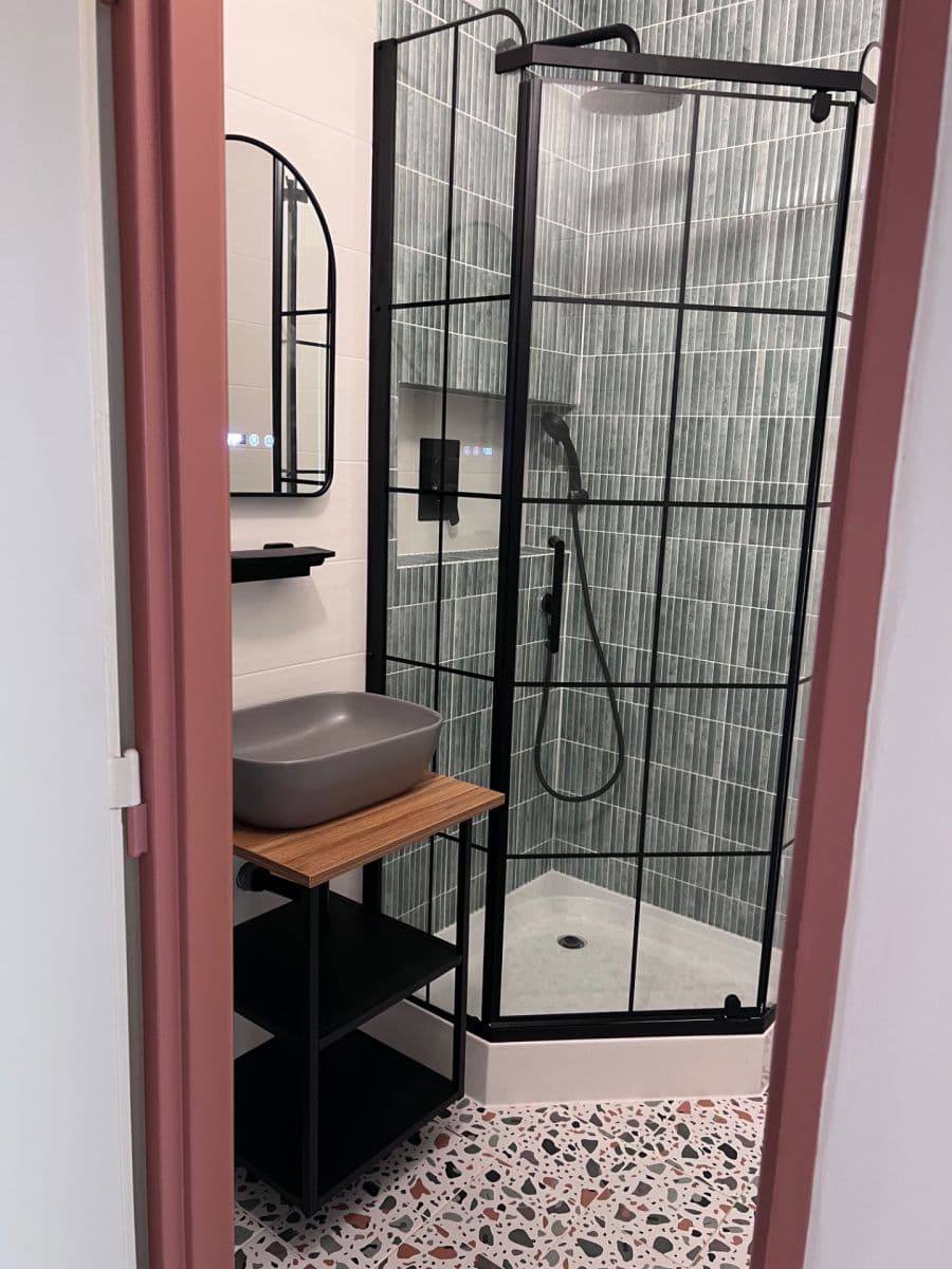 Pronájem bytu 2+kk 41 m², Strašnická, Praha, Praha Pronájem bytu 2+kk 41 m², Strašnická, Praha, Praha