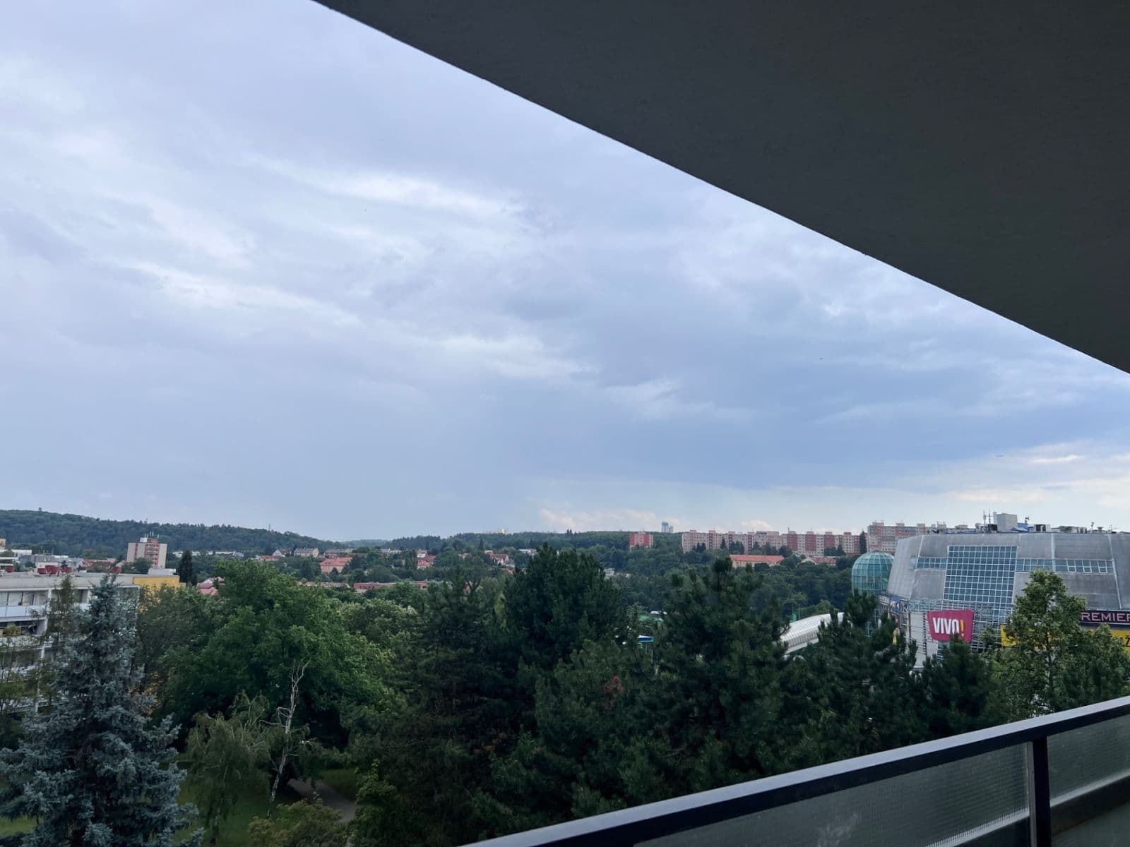 Pronájem bytu 2+kk 41 m², Strašnická, Praha, Praha Pronájem bytu 2+kk 41 m², Strašnická, Praha, Praha