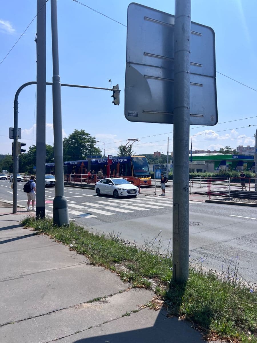 Pronájem bytu 2+kk 41 m², Strašnická, Praha, Praha Pronájem bytu 2+kk 41 m², Strašnická, Praha, Praha