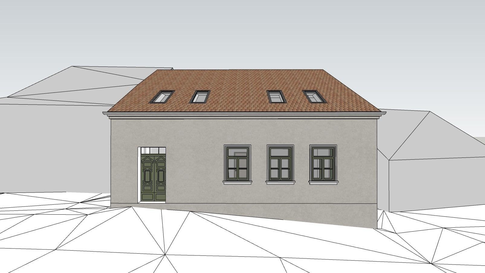 Prodej pozemku 461 m², Šatov, Jihomoravský kraj Prodej pozemku 461 m², Šatov, Jihomoravský kraj