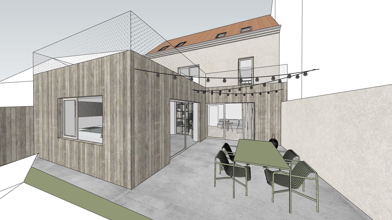 Prodej pozemku 461 m², Šatov, Jihomoravský kraj Prodej pozemku 461 m², Šatov, Jihomoravský kraj