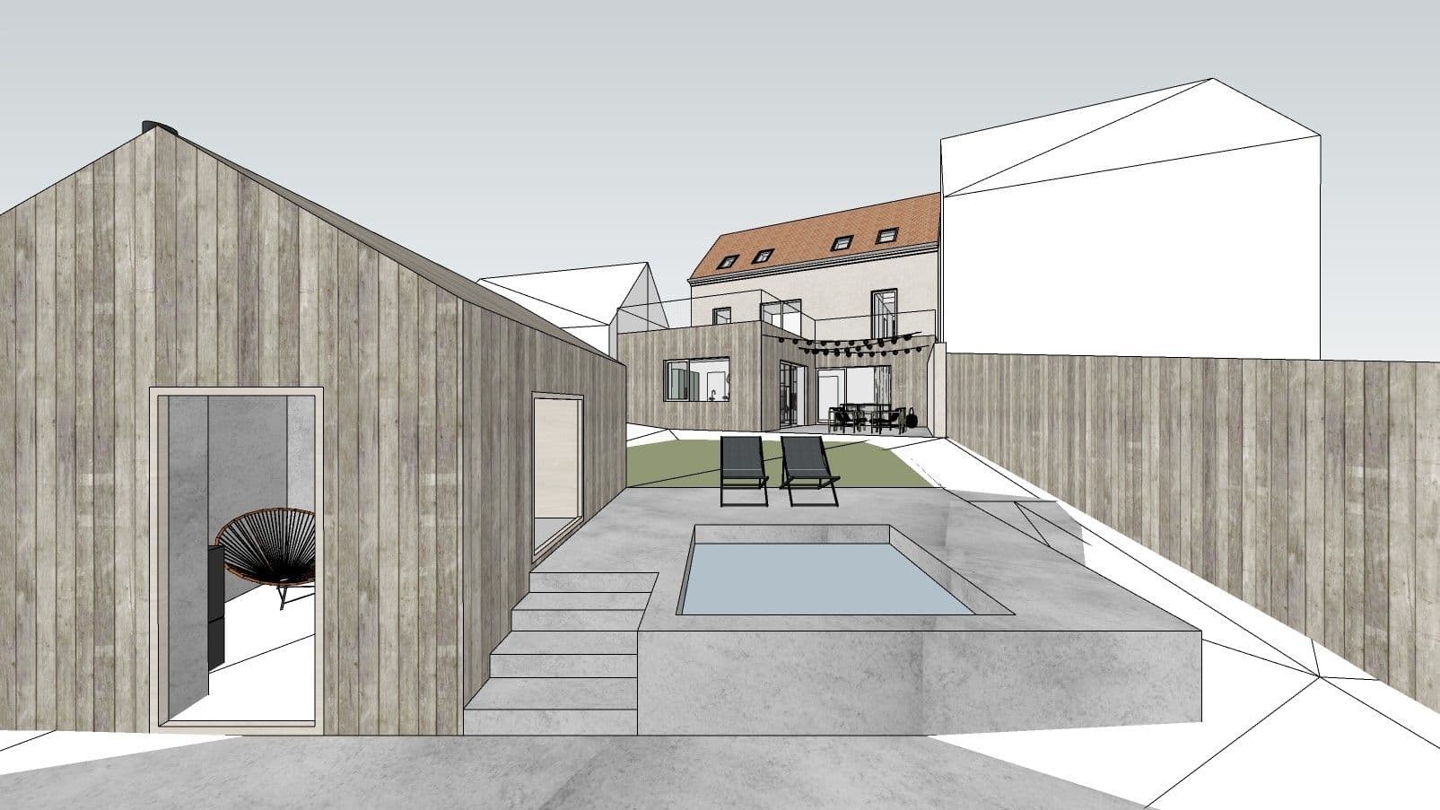 Prodej pozemku 461 m², Šatov, Jihomoravský kraj Prodej pozemku 461 m², Šatov, Jihomoravský kraj