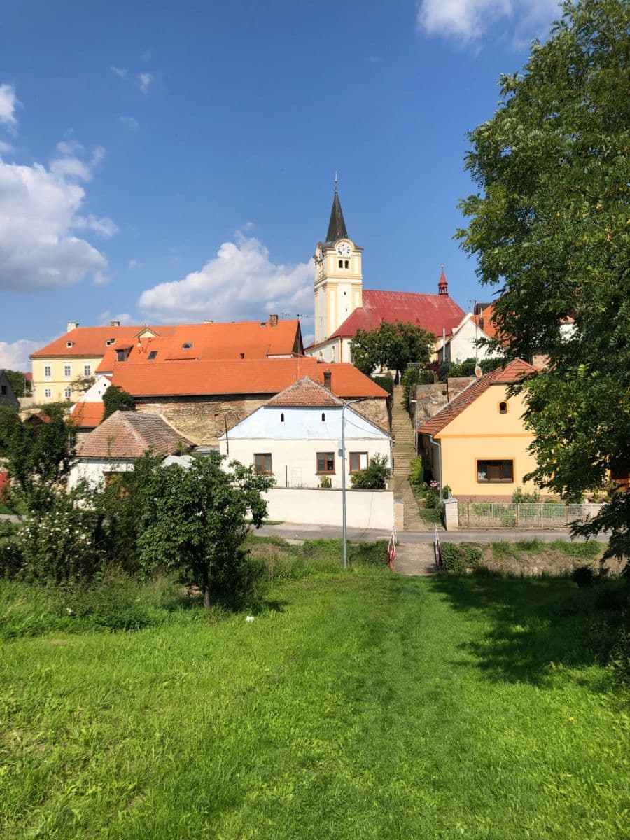 Prodej pozemku 461 m², Šatov, Jihomoravský kraj Prodej pozemku 461 m², Šatov, Jihomoravský kraj