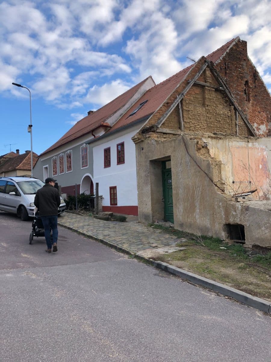 Prodej pozemku 461 m², Šatov, Jihomoravský kraj Prodej pozemku 461 m², Šatov, Jihomoravský kraj