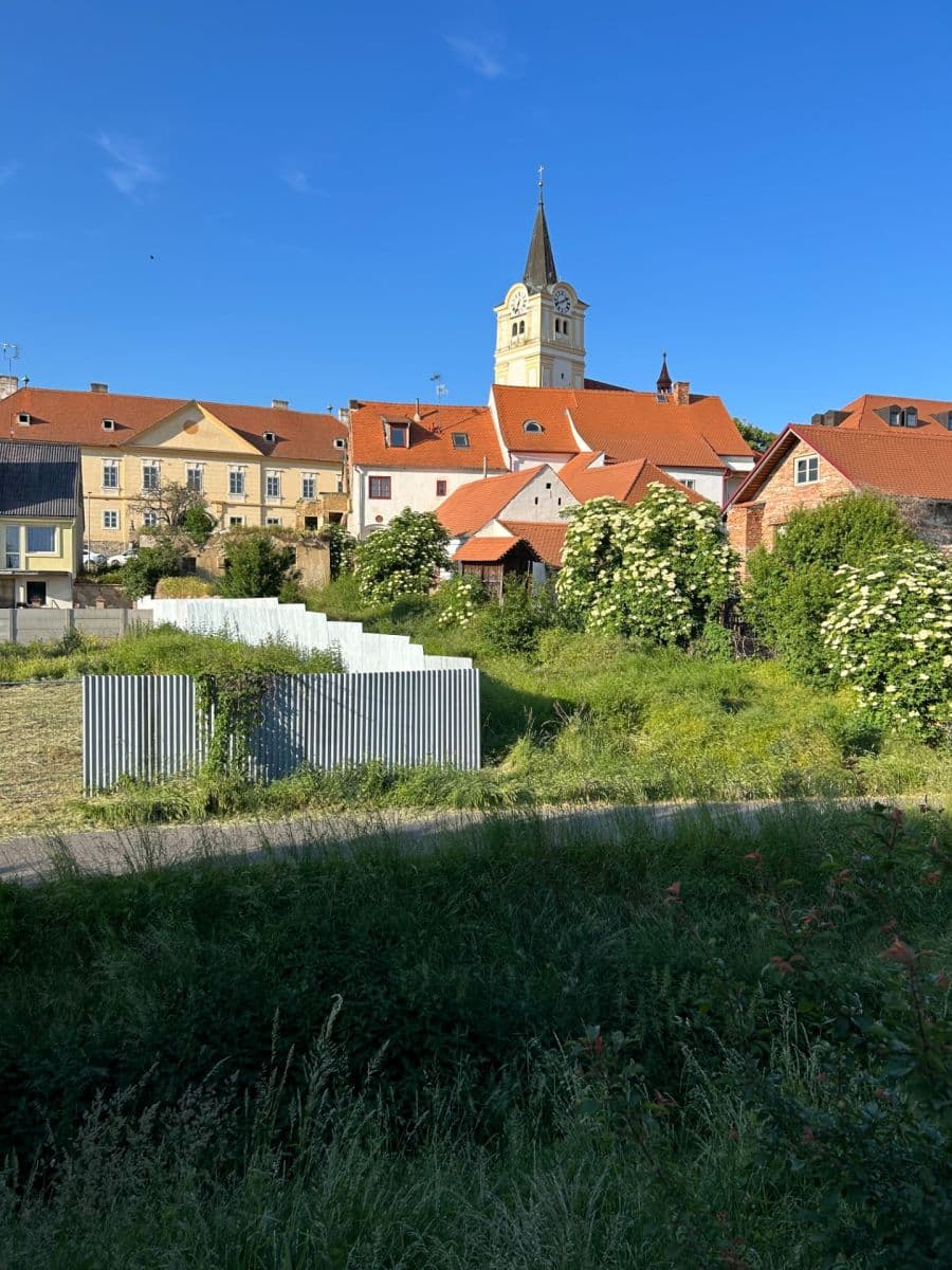 Prodej pozemku 461 m², Šatov, Jihomoravský kraj Prodej pozemku 461 m², Šatov, Jihomoravský kraj