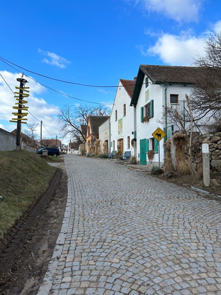 Prodej pozemku 461 m², Šatov, Jihomoravský kraj Prodej pozemku 461 m², Šatov, Jihomoravský kraj