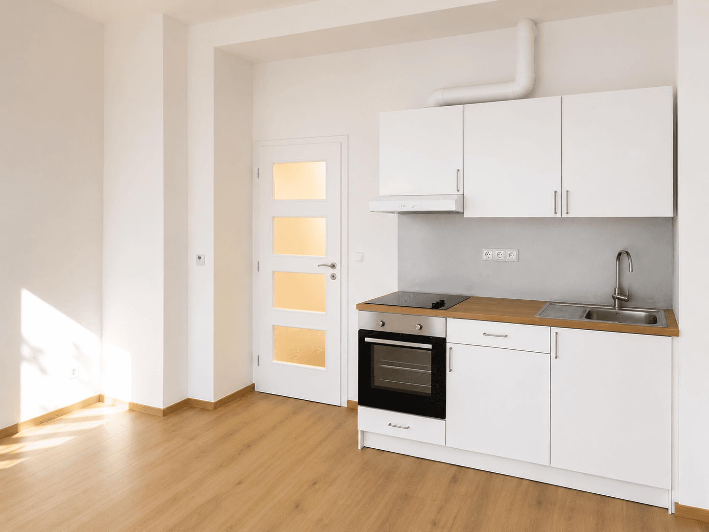 Pronájem bytu 1+kk 30 m², Přípotoční, Praha, Praha Pronájem bytu 1+kk 30 m², Přípotoční, Praha, Praha