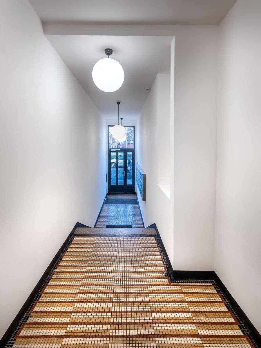 Pronájem bytu 1+kk 30 m², Přípotoční, Praha, Praha Pronájem bytu 1+kk 30 m², Přípotoční, Praha, Praha