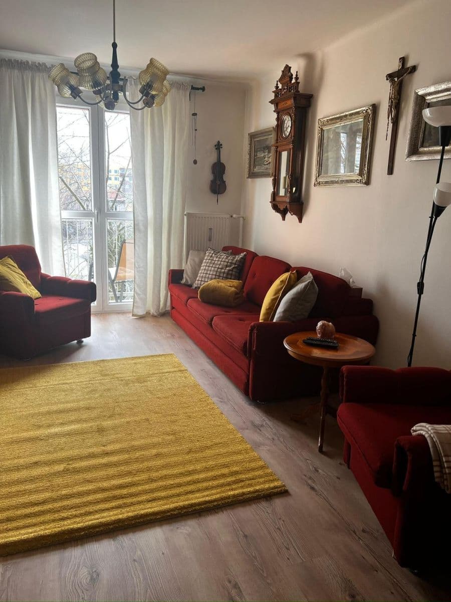Prodej bytu 2+1 58 m², Dr. Foustky, Kladno, Středočeský kraj Prodej bytu 2+1 58 m², Dr. Foustky, Kladno, Středočeský kraj