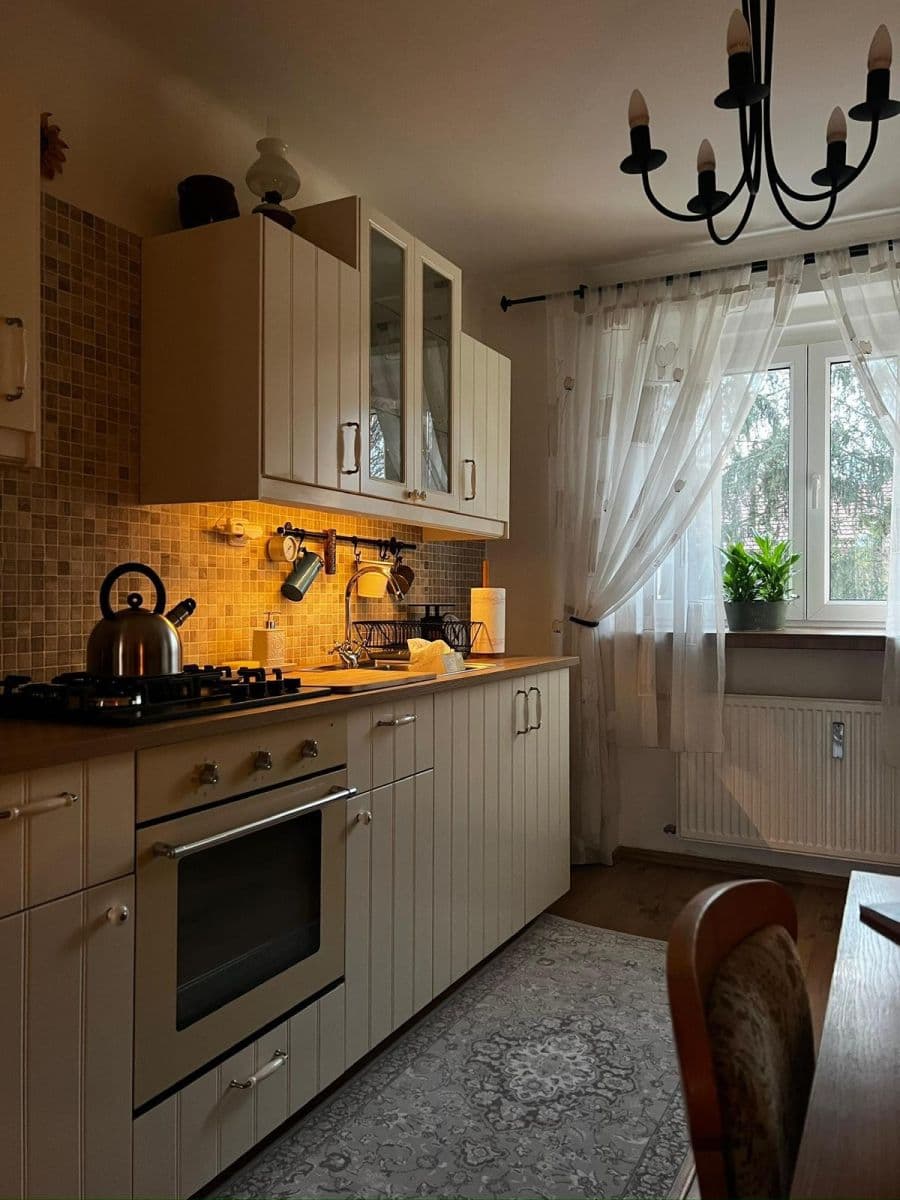Prodej bytu 2+1 58 m², Dr. Foustky, Kladno, Středočeský kraj Prodej bytu 2+1 58 m², Dr. Foustky, Kladno, Středočeský kraj