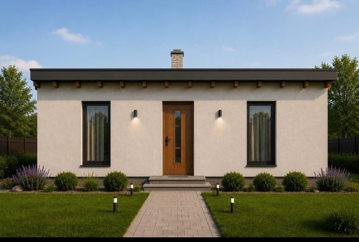 Prodej domu 80 m², pozemek 1.620 m², Kraví hora, Nový Šaldorf-Sedlešovice, Jihomoravský kraj Prodej domu 80 m², pozemek 1.620 m², Kraví hora, Nový Šaldorf-Sedlešovice, Jihomoravský kraj