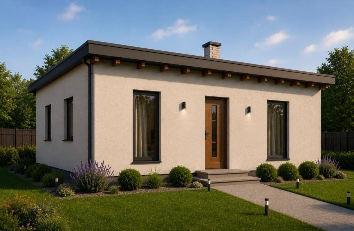 Prodej domu 80 m², pozemek 1.620 m², Kraví hora, Nový Šaldorf-Sedlešovice, Jihomoravský kraj Prodej domu 80 m², pozemek 1.620 m², Kraví hora, Nový Šaldorf-Sedlešovice, Jihomoravský kraj