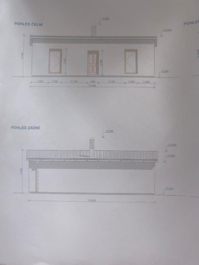 Prodej domu 80 m², pozemek 1.620 m², Kraví hora, Nový Šaldorf-Sedlešovice, Jihomoravský kraj Prodej domu 80 m², pozemek 1.620 m², Kraví hora, Nový Šaldorf-Sedlešovice, Jihomoravský kraj