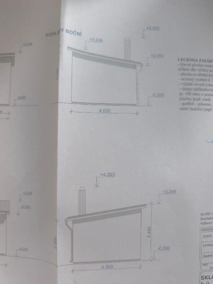 Prodej domu 80 m², pozemek 1.620 m², Kraví hora, Nový Šaldorf-Sedlešovice, Jihomoravský kraj Prodej domu 80 m², pozemek 1.620 m², Kraví hora, Nový Šaldorf-Sedlešovice, Jihomoravský kraj