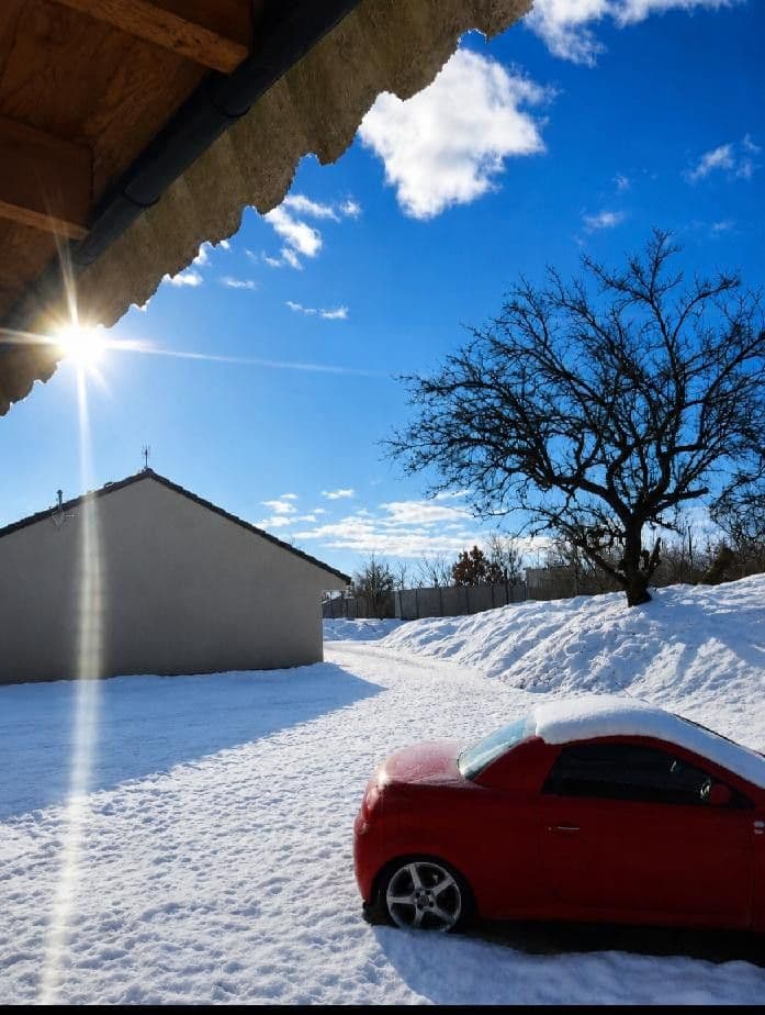 Prodej domu 80 m², pozemek 1.620 m², Kraví hora, Nový Šaldorf-Sedlešovice, Jihomoravský kraj Prodej domu 80 m², pozemek 1.620 m², Kraví hora, Nový Šaldorf-Sedlešovice, Jihomoravský kraj