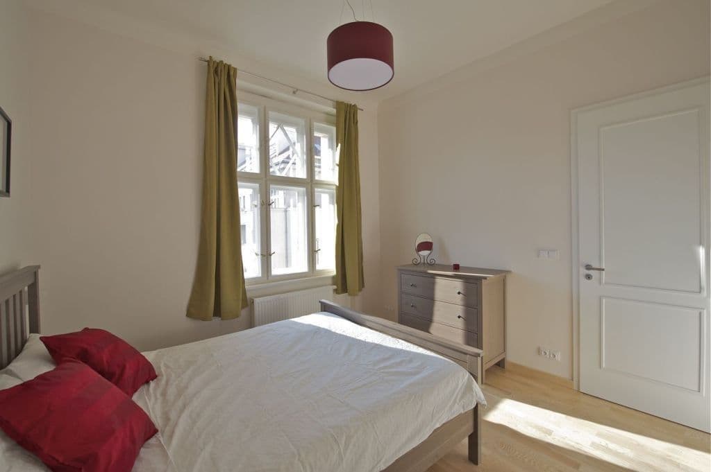 Pronájem bytu 2+kk 50 m², Kafkova, Praha, Praha Pronájem bytu 2+kk 50 m², Kafkova, Praha, Praha