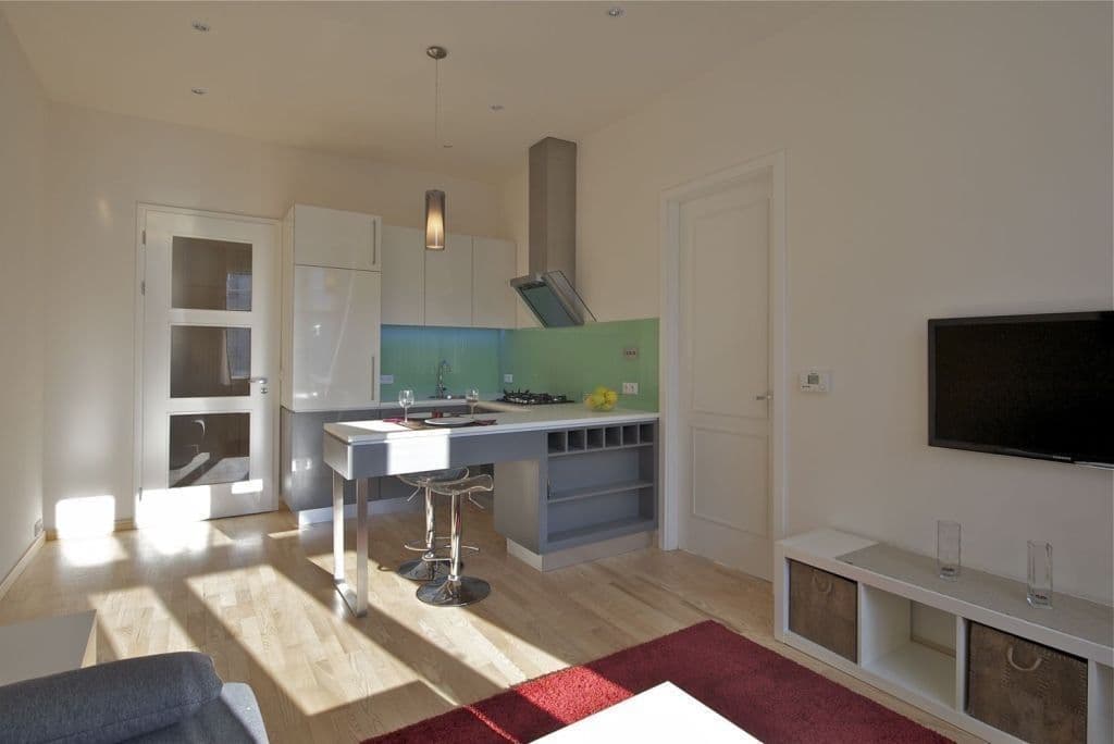 Pronájem bytu 2+kk 50 m², Kafkova, Praha, Praha Pronájem bytu 2+kk 50 m², Kafkova, Praha, Praha
