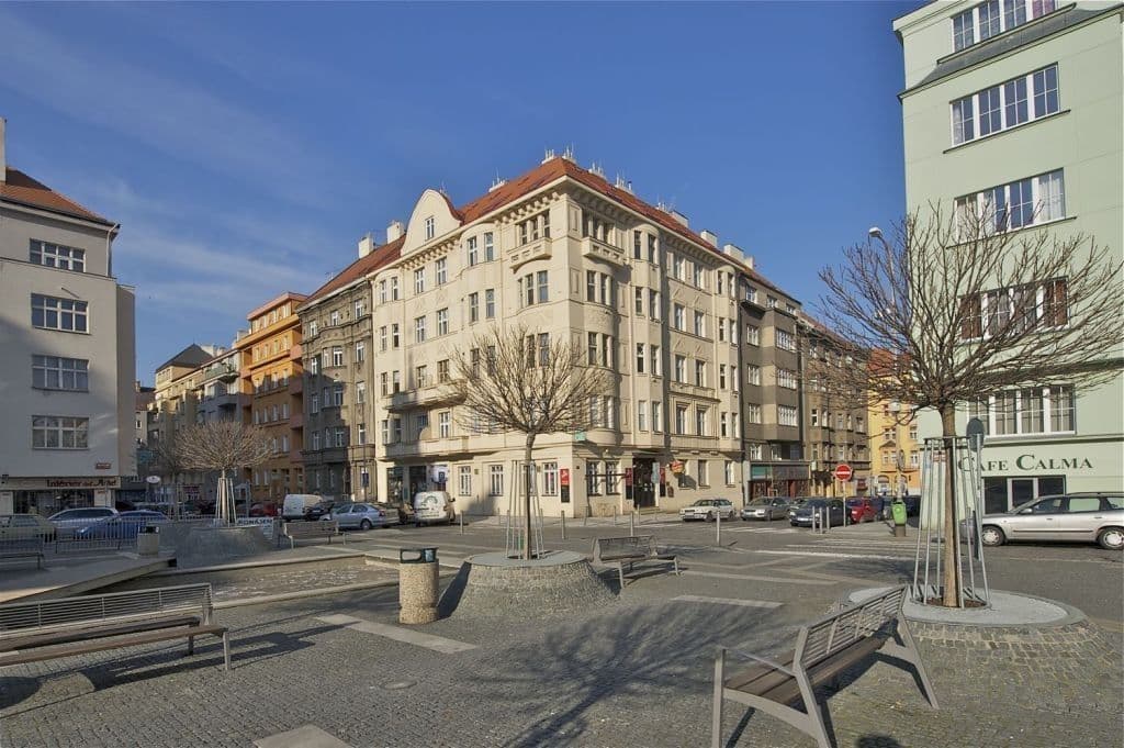 Pronájem bytu 2+kk 50 m², Kafkova, Praha, Praha Pronájem bytu 2+kk 50 m², Kafkova, Praha, Praha