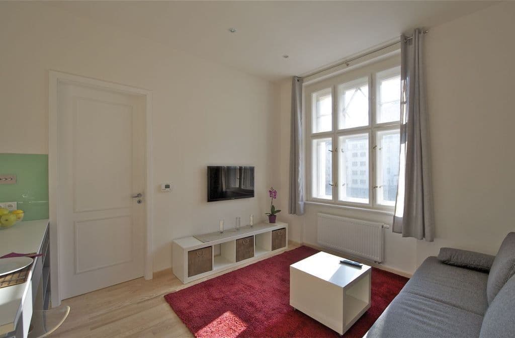 Pronájem bytu 2+kk 50 m², Kafkova, Praha, Praha Pronájem bytu 2+kk 50 m², Kafkova, Praha, Praha