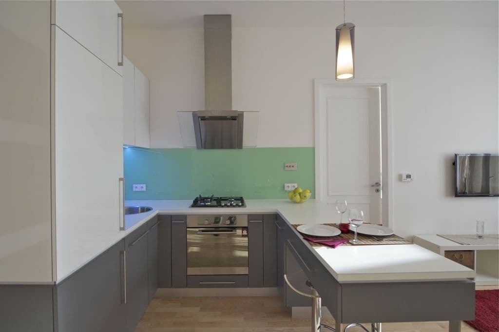 Pronájem bytu 2+kk 50 m², Kafkova, Praha, Praha Pronájem bytu 2+kk 50 m², Kafkova, Praha, Praha