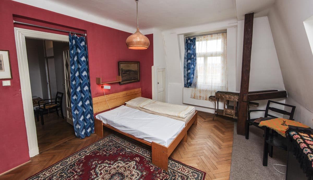 Pronájem bytu 20 m², Na Zájezdu, Praha, Praha Pronájem bytu 20 m², Na Zájezdu, Praha, Praha