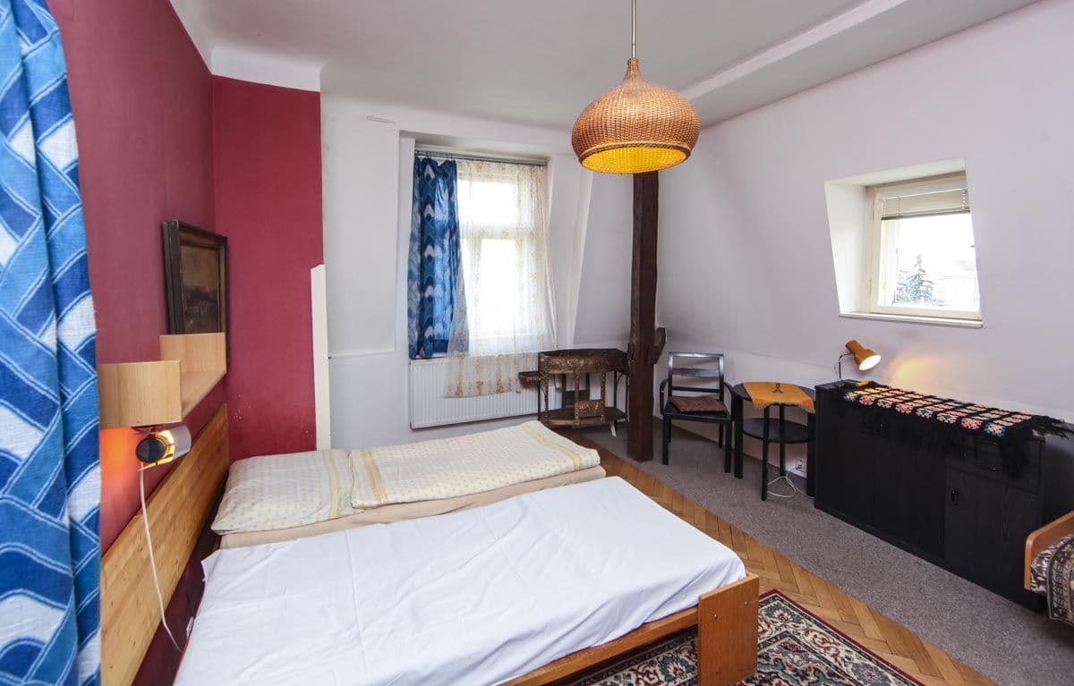 Pronájem bytu 20 m², Na Zájezdu, Praha, Praha Pronájem bytu 20 m², Na Zájezdu, Praha, Praha
