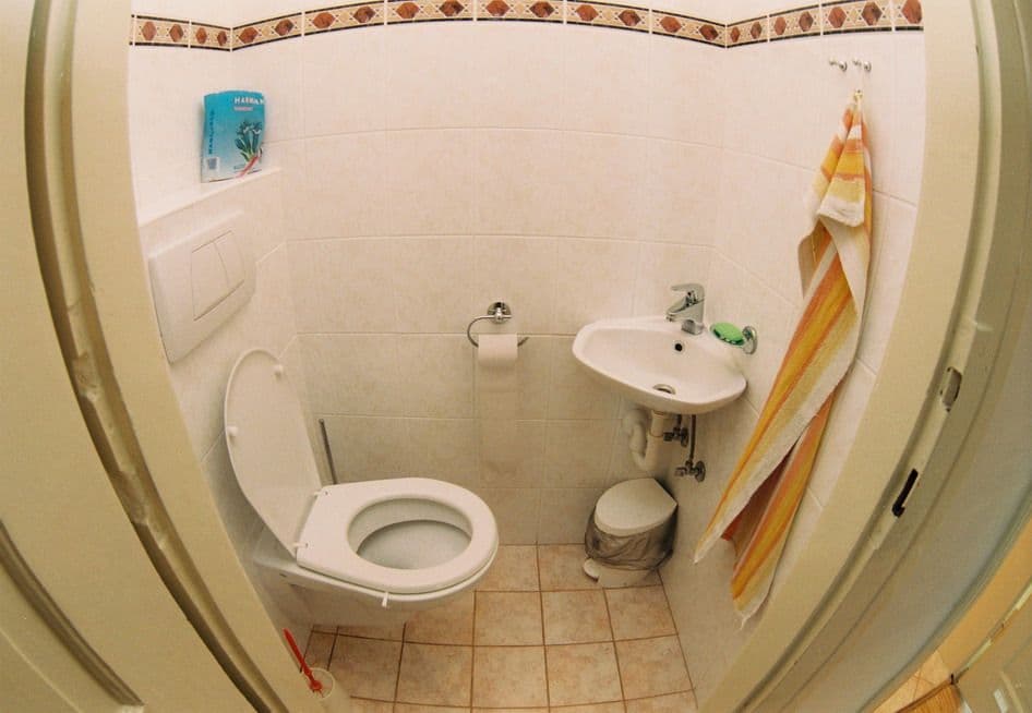 Pronájem bytu 20 m², Na Zájezdu, Praha, Praha Pronájem bytu 20 m², Na Zájezdu, Praha, Praha