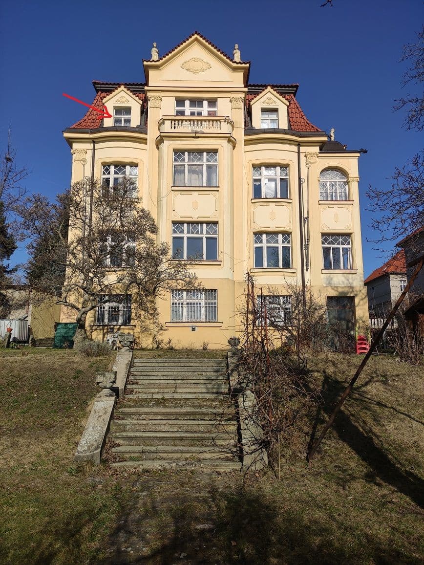 Pronájem bytu 20 m², Na Zájezdu, Praha, Praha Pronájem bytu 20 m², Na Zájezdu, Praha, Praha