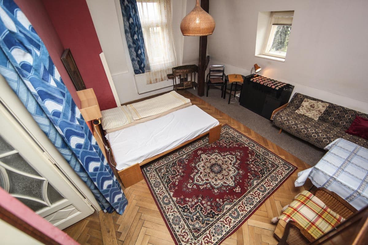 Pronájem bytu 20 m², Na Zájezdu, Praha, Praha Pronájem bytu 20 m², Na Zájezdu, Praha, Praha