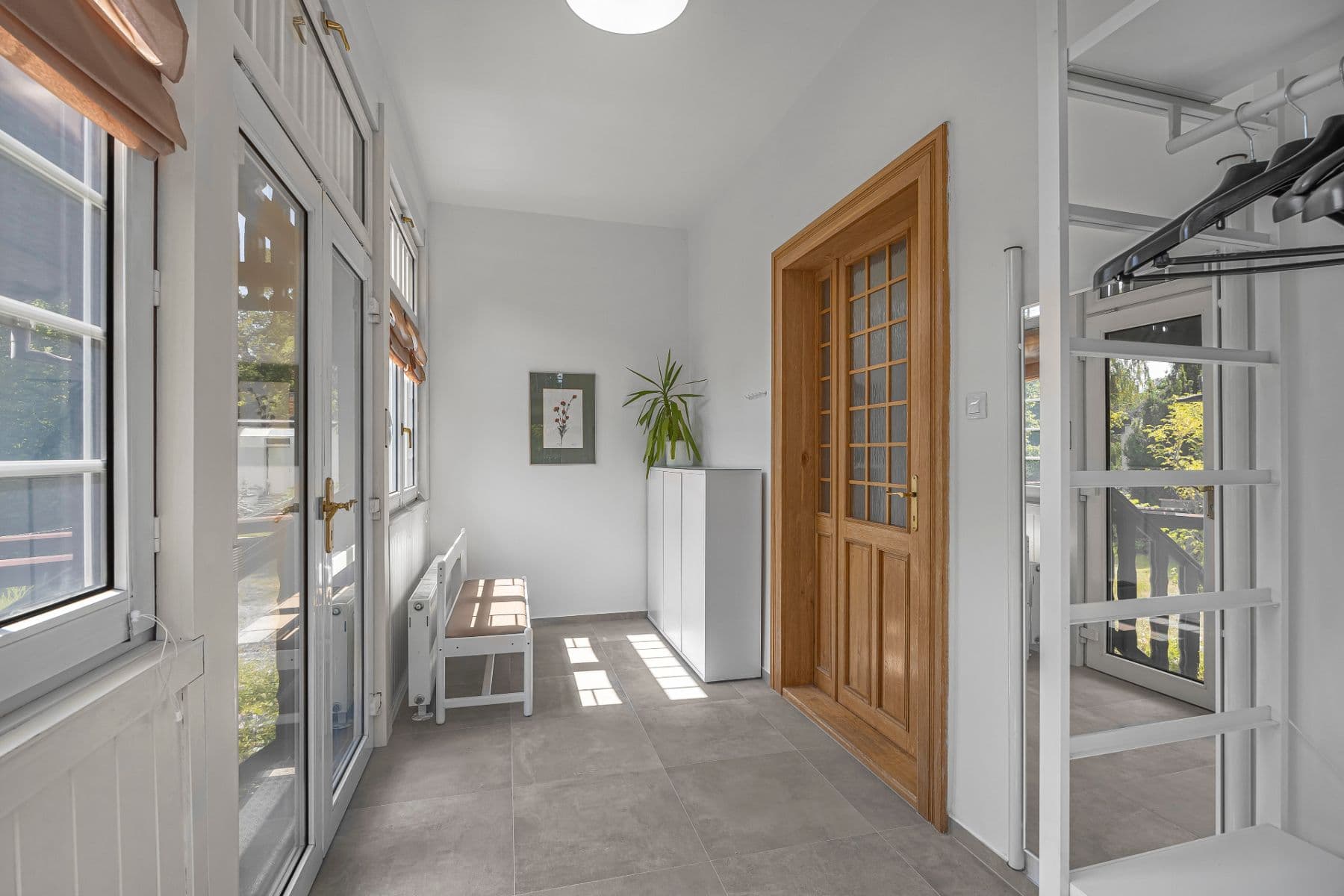 Pronájem bytu 3+1 116 m², Slavětínská, Praha, Praha Pronájem bytu 3+1 116 m², Slavětínská, Praha, Praha
