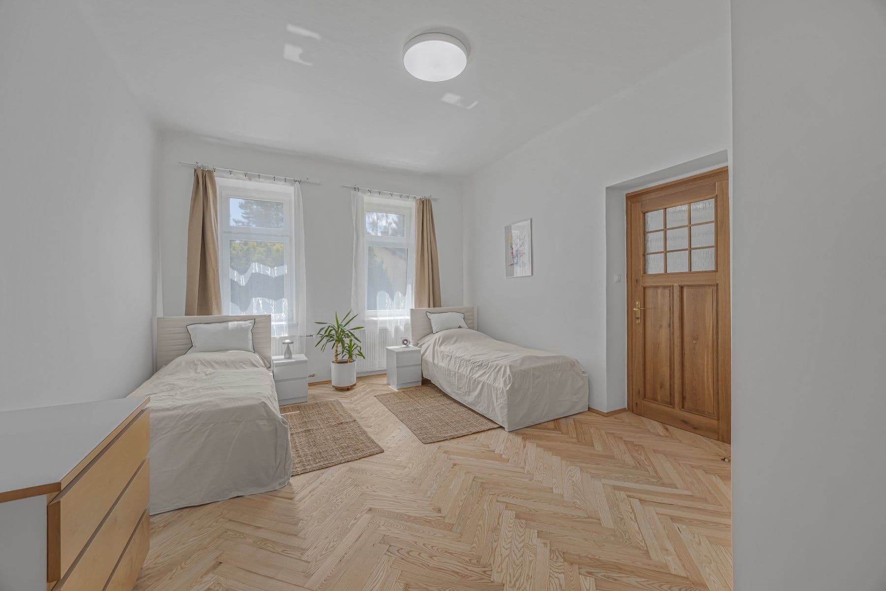 Pronájem bytu 3+1 116 m², Slavětínská, Praha, Praha Pronájem bytu 3+1 116 m², Slavětínská, Praha, Praha