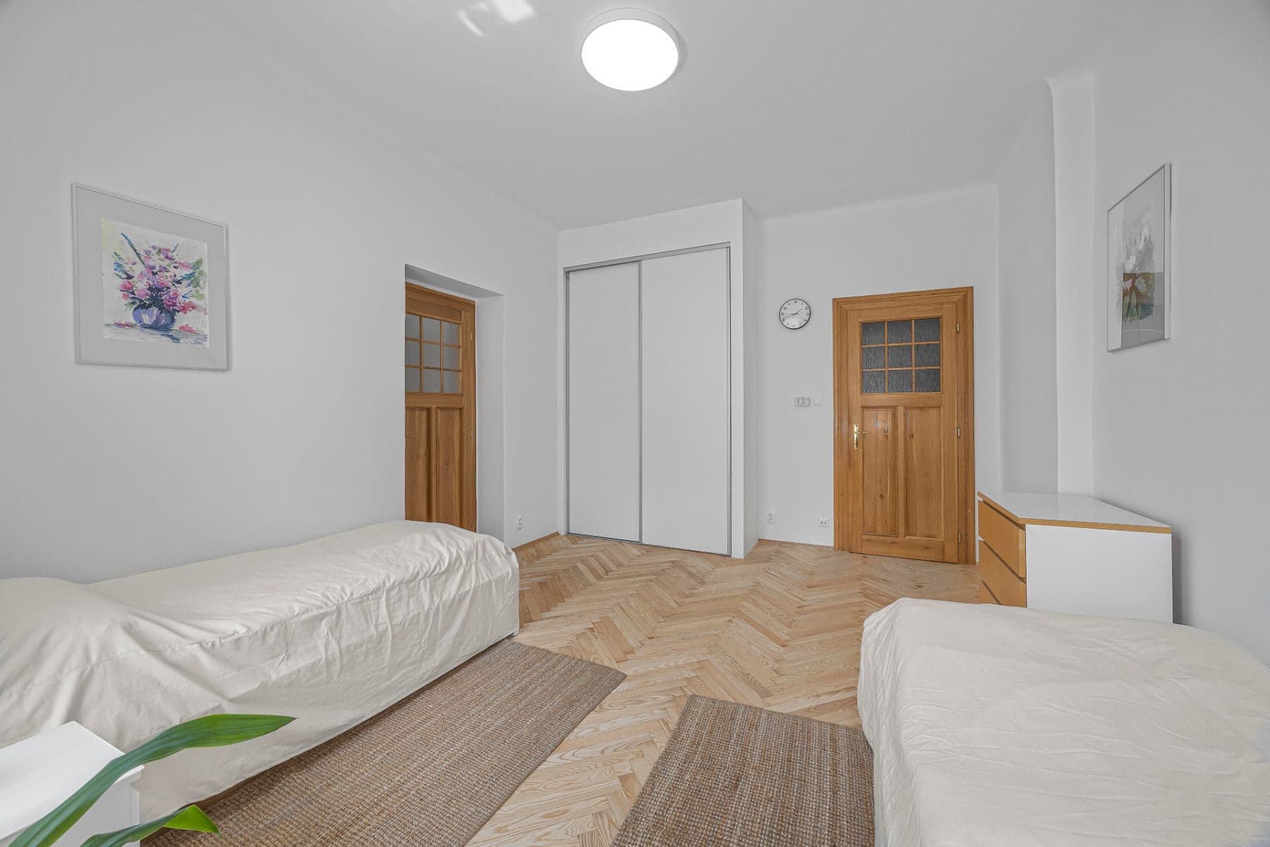 Pronájem bytu 3+1 116 m², Slavětínská, Praha, Praha Pronájem bytu 3+1 116 m², Slavětínská, Praha, Praha
