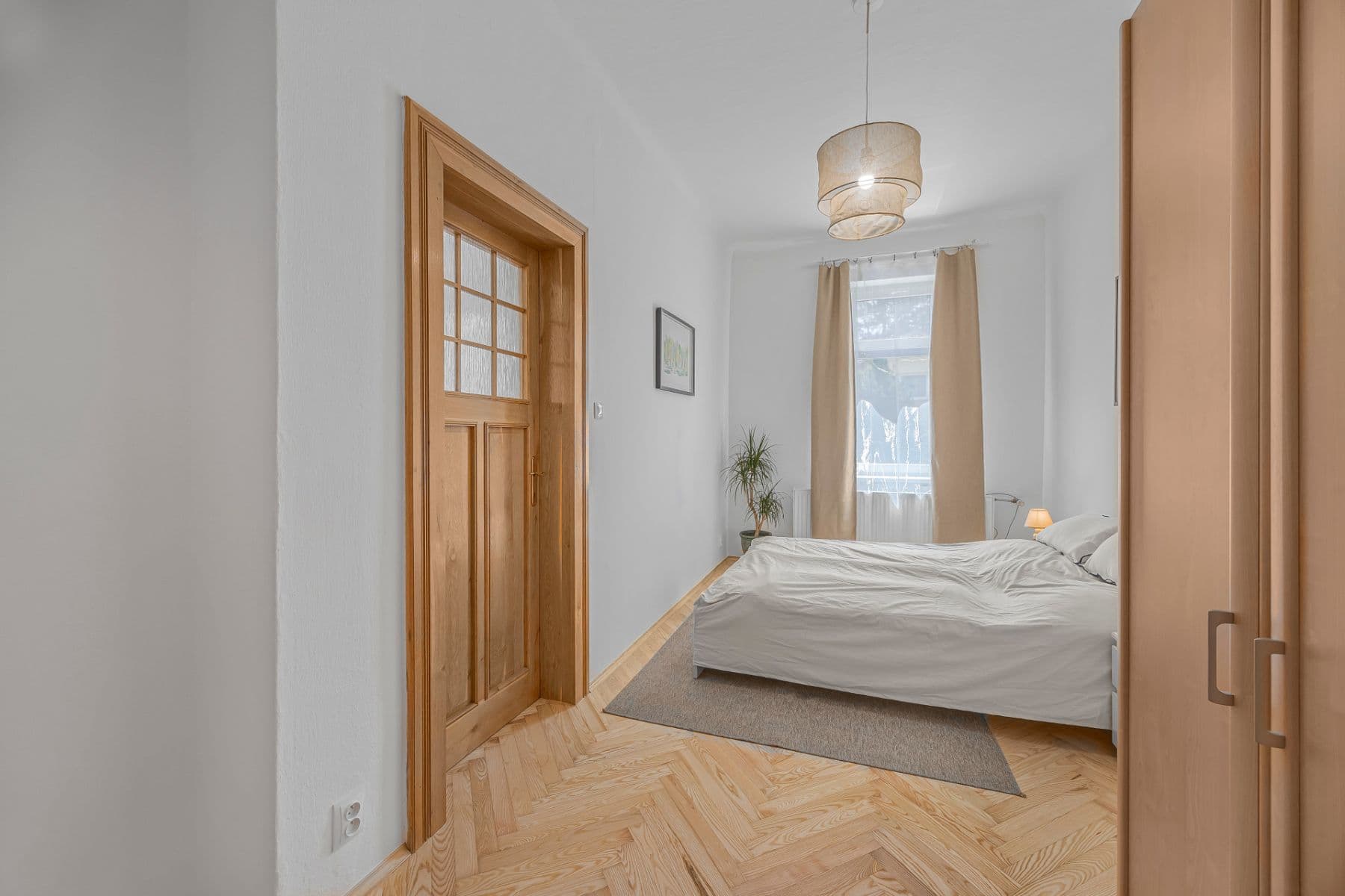 Pronájem bytu 3+1 116 m², Slavětínská, Praha, Praha Pronájem bytu 3+1 116 m², Slavětínská, Praha, Praha