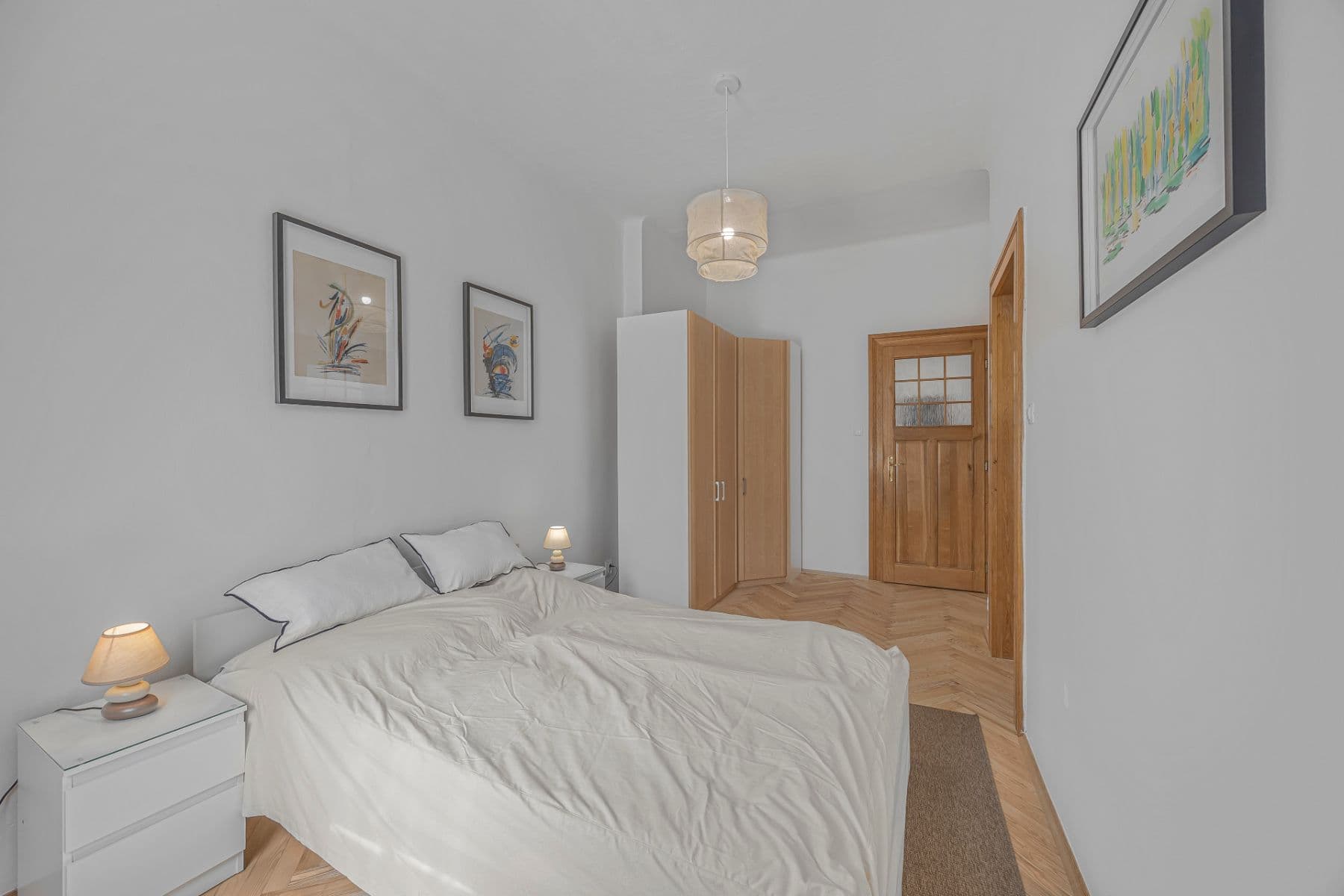 Pronájem bytu 3+1 116 m², Slavětínská, Praha, Praha Pronájem bytu 3+1 116 m², Slavětínská, Praha, Praha