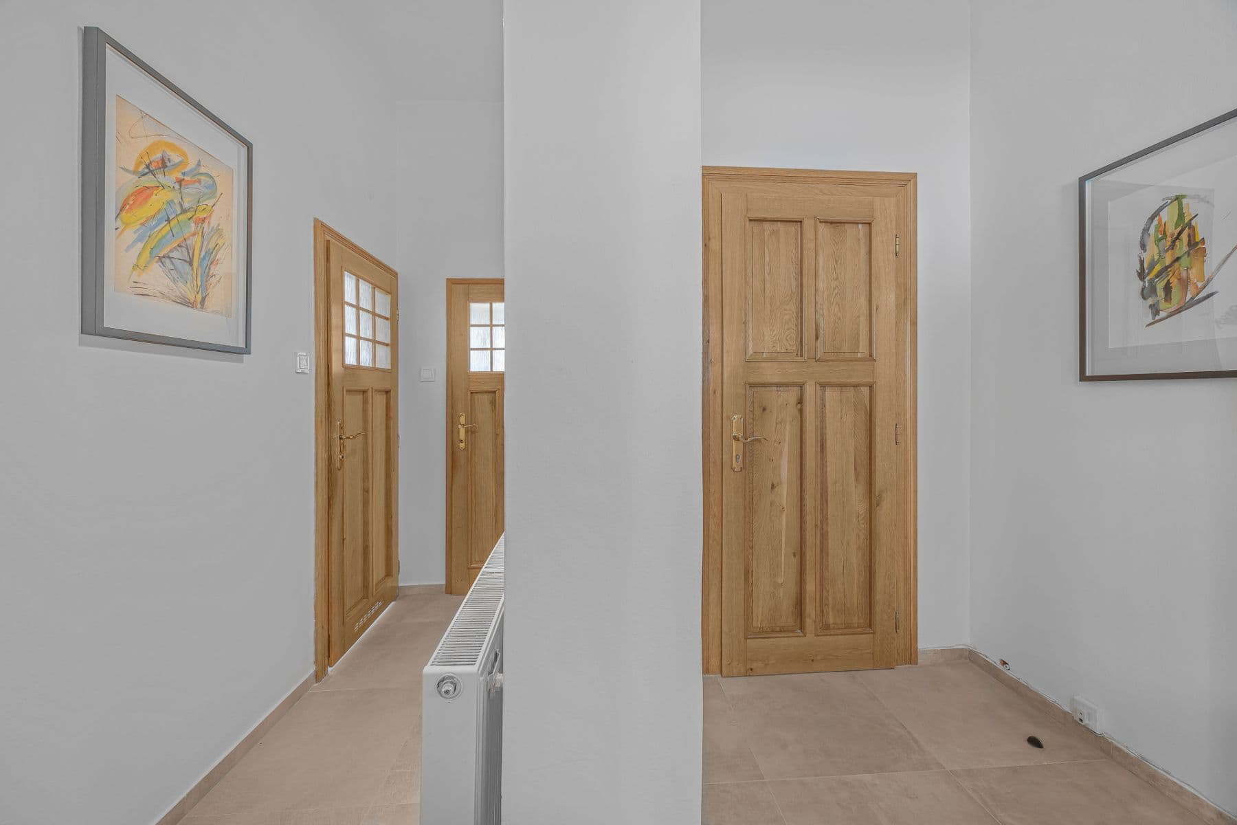 Pronájem bytu 3+1 116 m², Slavětínská, Praha, Praha Pronájem bytu 3+1 116 m², Slavětínská, Praha, Praha