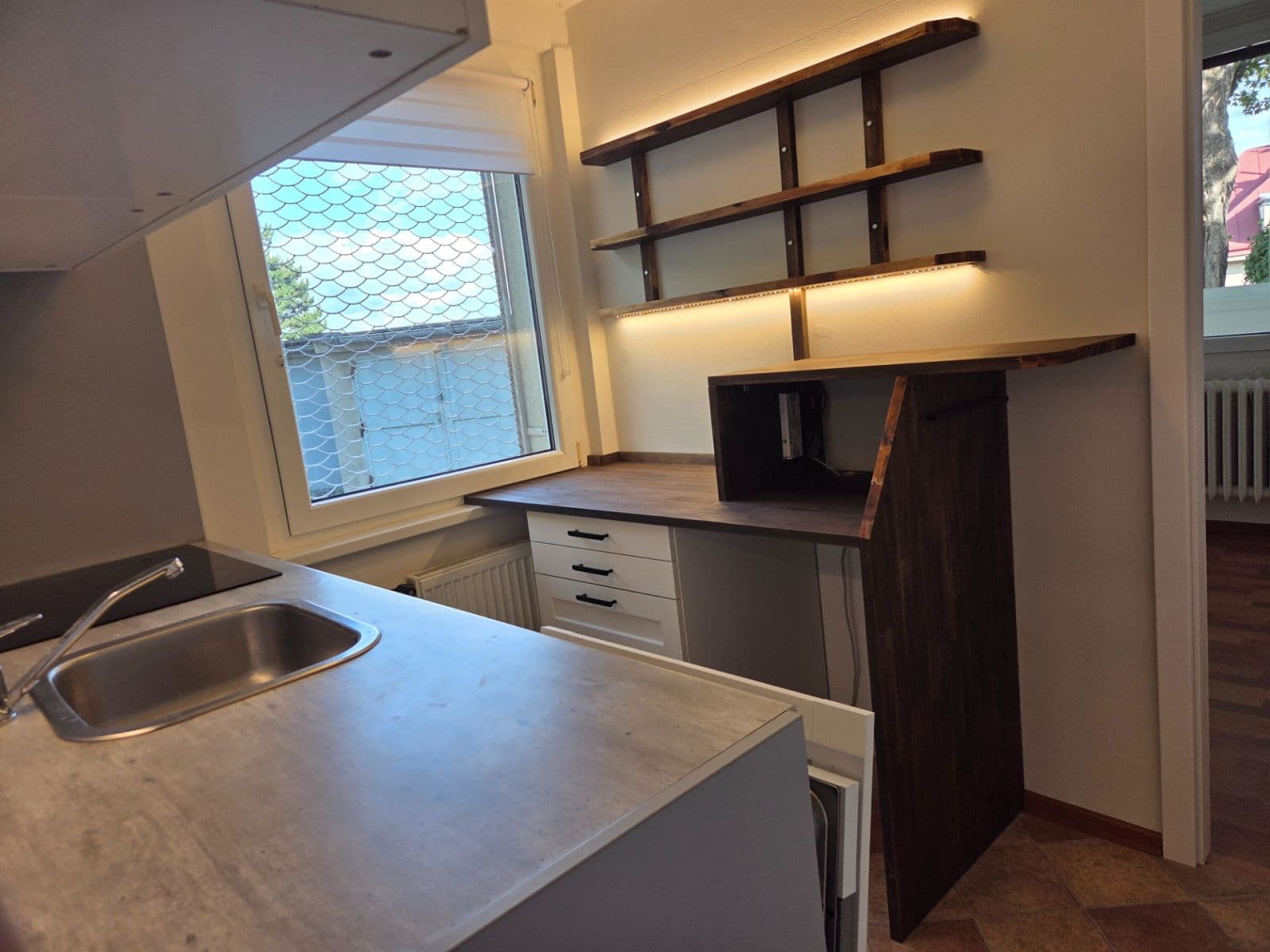 Pronájem bytu 2+1 55 m², Klíčanská, Praha, Praha Pronájem bytu 2+1 55 m², Klíčanská, Praha, Praha