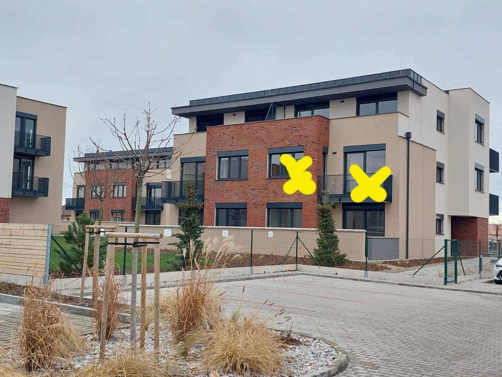 Pronájem bytu 2+kk 48 m², Řičákova, Přeštice, Plzeňský kraj Pronájem bytu 2+kk 48 m², Řičákova, Přeštice, Plzeňský kraj