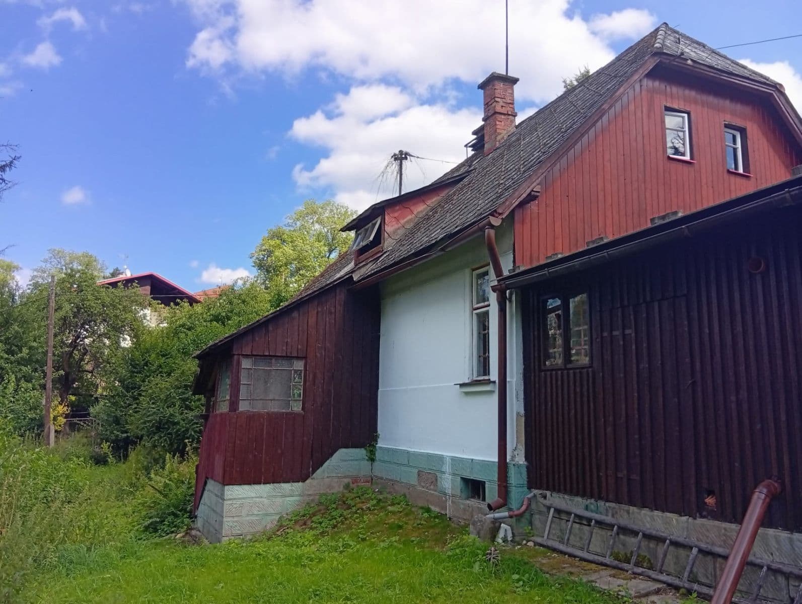 Prodej domu 83 m², pozemek 1.660 m², Wolkerova, Úpice, Královéhradecký kraj Prodej domu 83 m², pozemek 1.660 m², Wolkerova, Úpice, Královéhradecký kraj