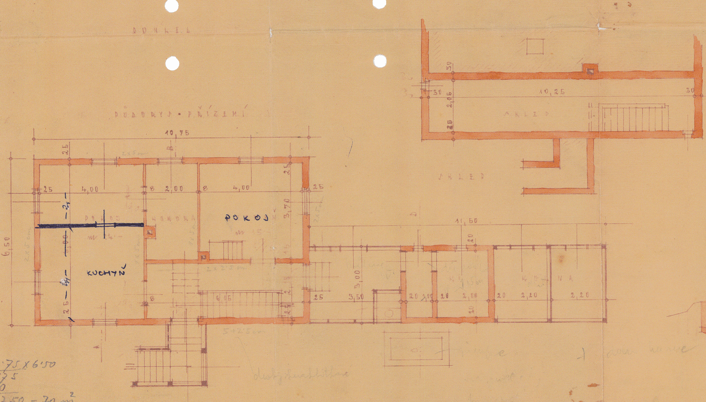 Prodej domu 83 m², pozemek 1.660 m², Wolkerova, Úpice, Královéhradecký kraj Prodej domu 83 m², pozemek 1.660 m², Wolkerova, Úpice, Královéhradecký kraj