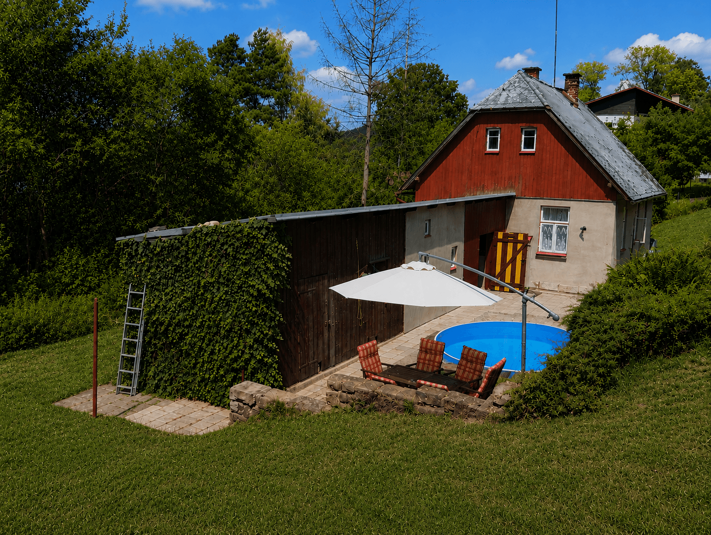 Prodej domu 83 m², pozemek 1.660 m², Wolkerova, Úpice, Královéhradecký kraj Prodej domu 83 m², pozemek 1.660 m², Wolkerova, Úpice, Královéhradecký kraj