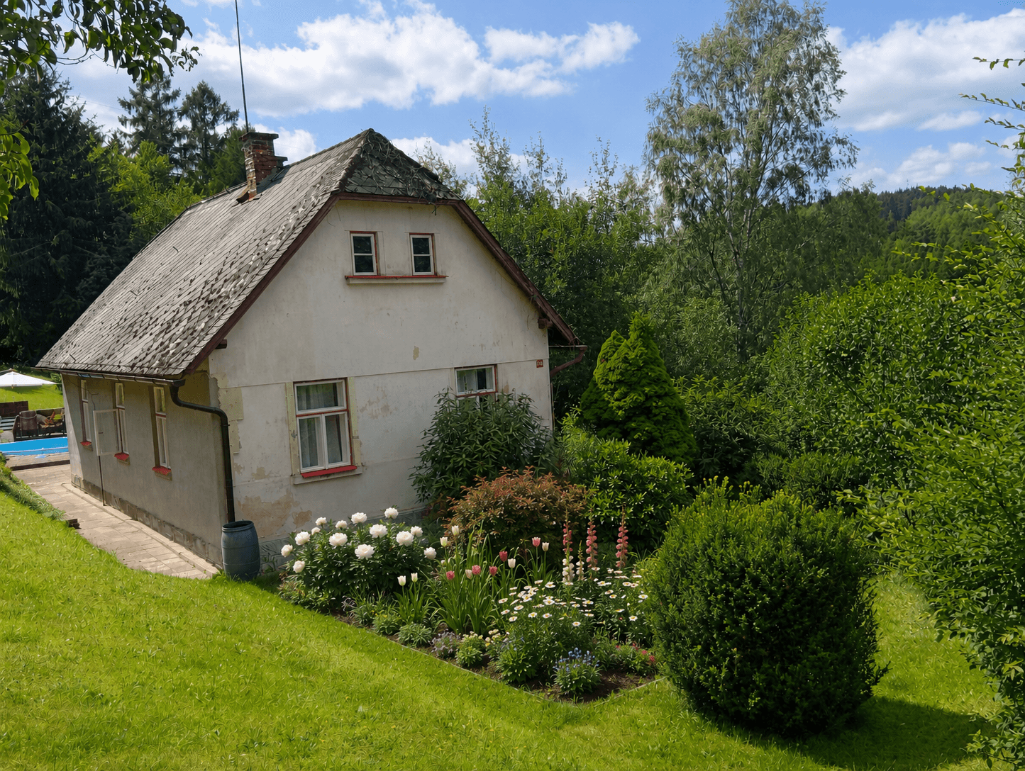 Prodej domu 83 m², pozemek 1.660 m², Wolkerova, Úpice, Královéhradecký kraj Prodej domu 83 m², pozemek 1.660 m², Wolkerova, Úpice, Královéhradecký kraj