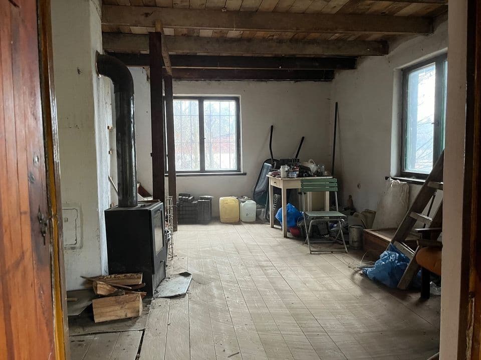 Prodej chaty, chalupy 33 m², pozemek 409 m², Skokanovo, Kaliště, Středočeský kraj Prodej chaty, chalupy 33 m², pozemek 409 m², Skokanovo, Kaliště, Středočeský kraj