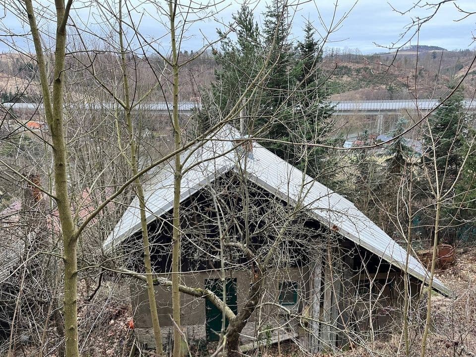 Prodej chaty, chalupy 33 m², pozemek 409 m², Skokanovo, Kaliště, Středočeský kraj Prodej chaty, chalupy 33 m², pozemek 409 m², Skokanovo, Kaliště, Středočeský kraj