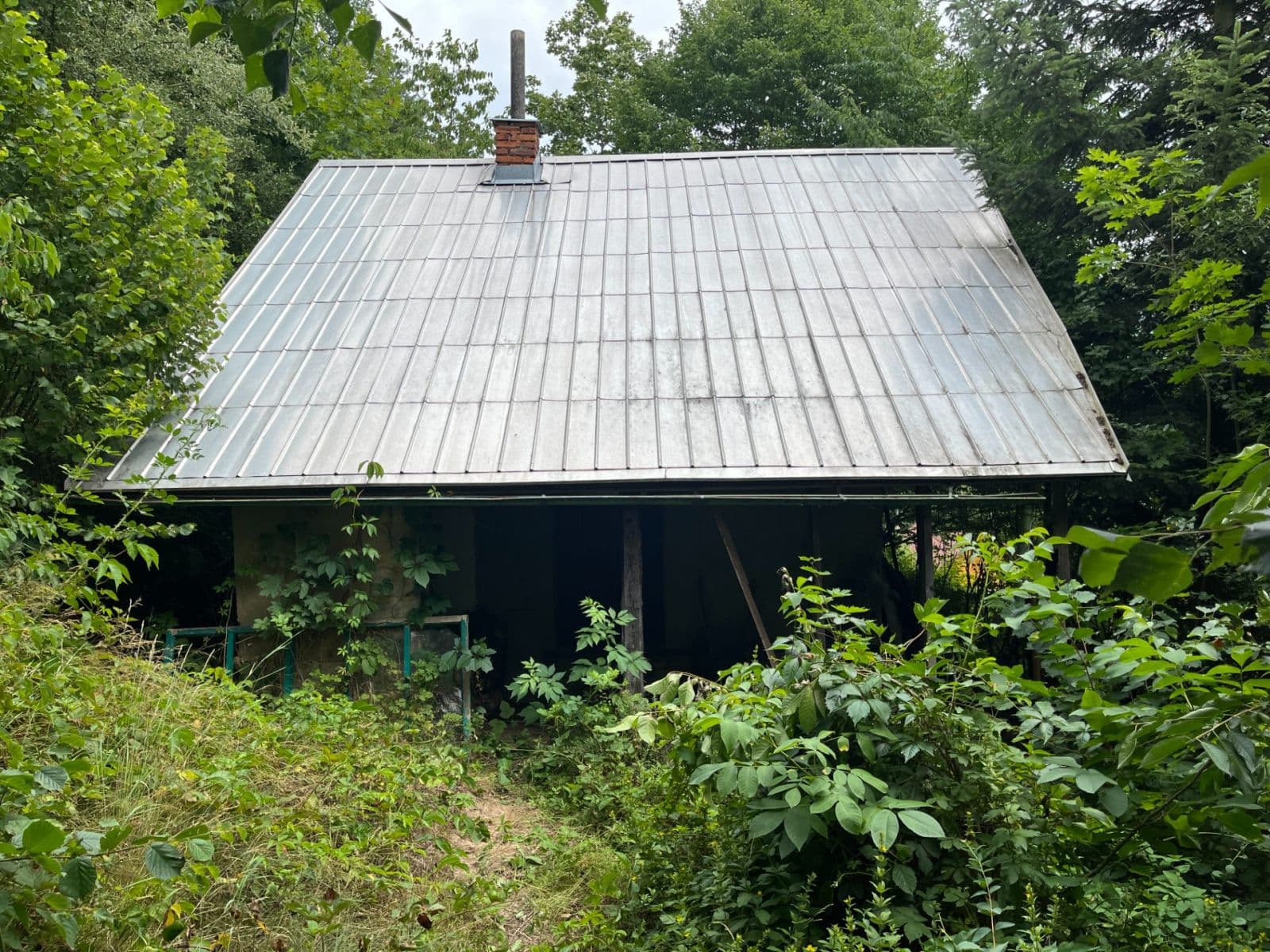 Prodej chaty, chalupy 33 m², pozemek 409 m², Skokanovo, Kaliště, Středočeský kraj Prodej chaty, chalupy 33 m², pozemek 409 m², Skokanovo, Kaliště, Středočeský kraj