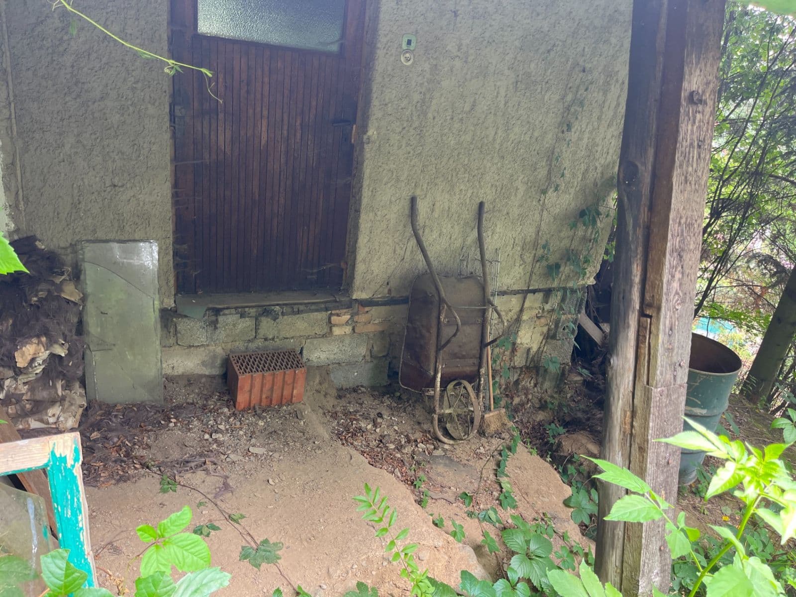 Prodej chaty, chalupy 33 m², pozemek 409 m², Skokanovo, Kaliště, Středočeský kraj Prodej chaty, chalupy 33 m², pozemek 409 m², Skokanovo, Kaliště, Středočeský kraj