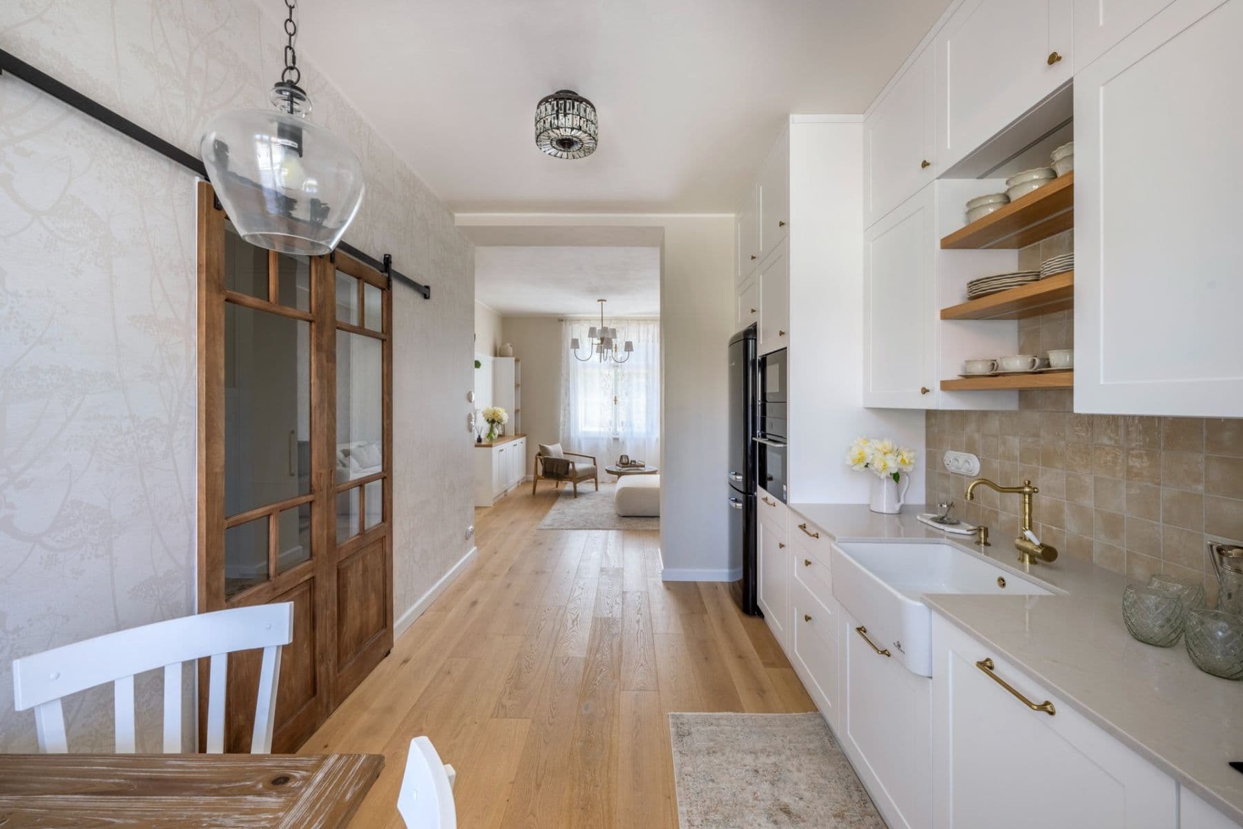 Prodej bytu 2+kk 57 m², Na Pískách, Praha, Praha Prodej bytu 2+kk 57 m², Na Pískách, Praha, Praha